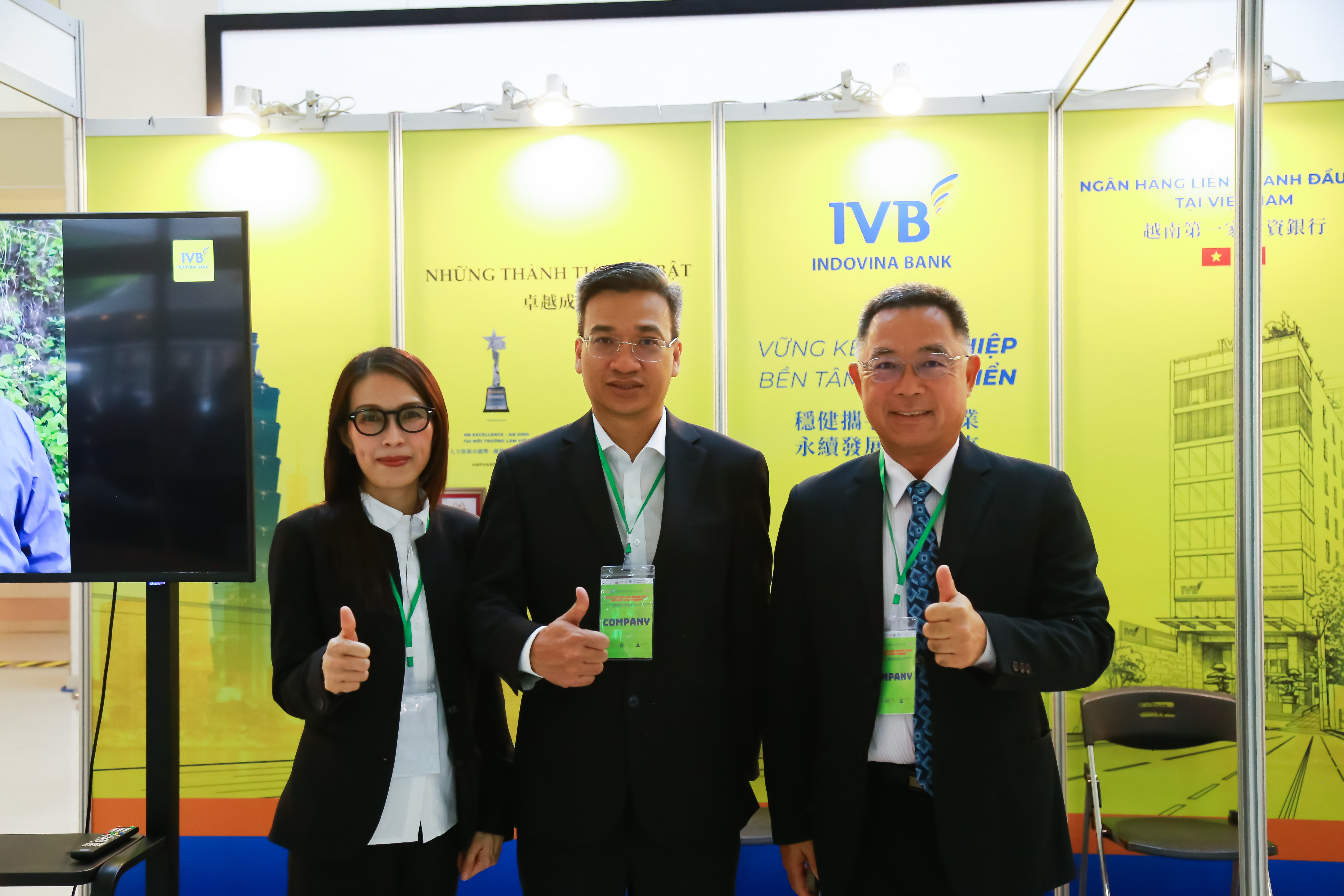 Taiwan Job fair