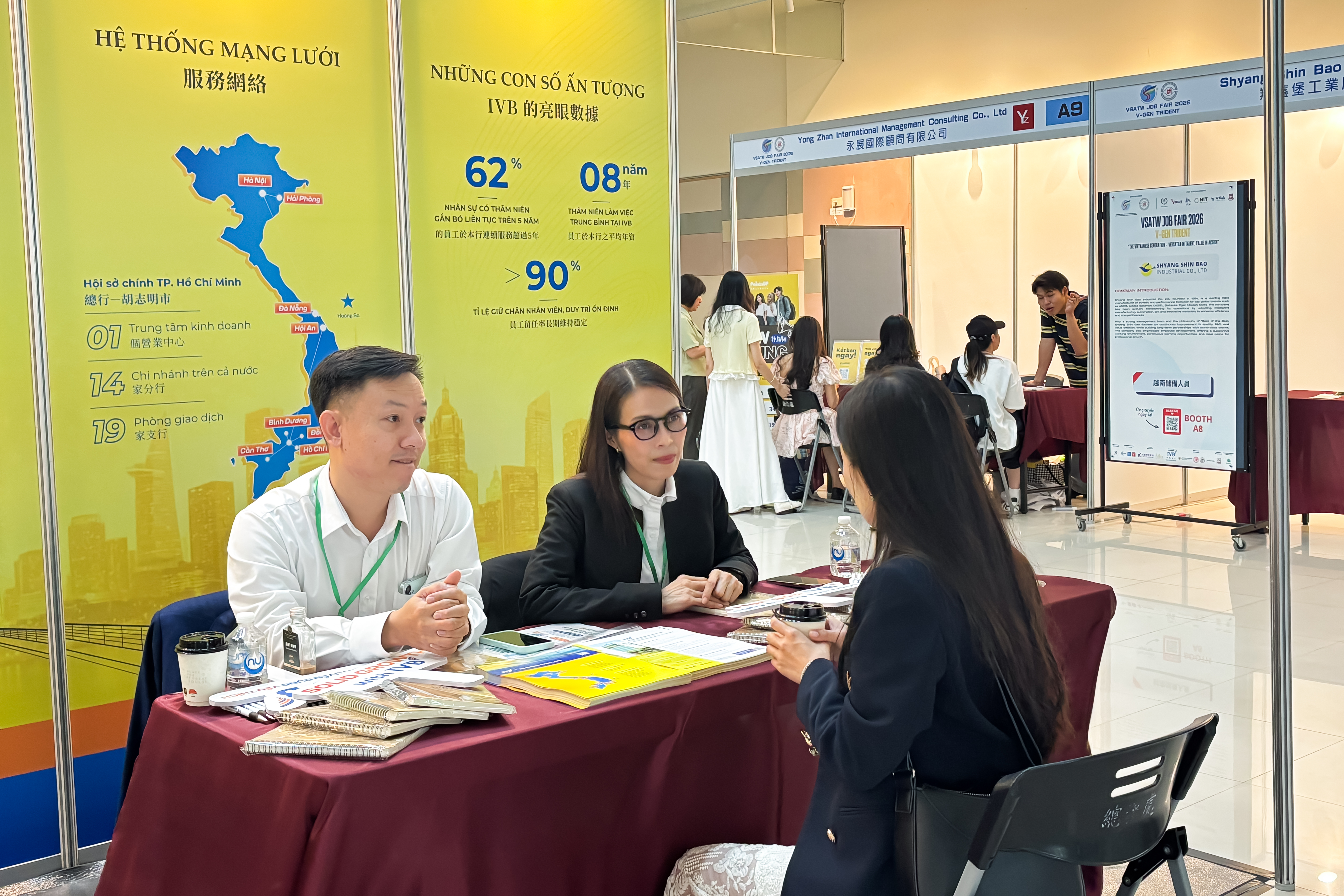 Job fair