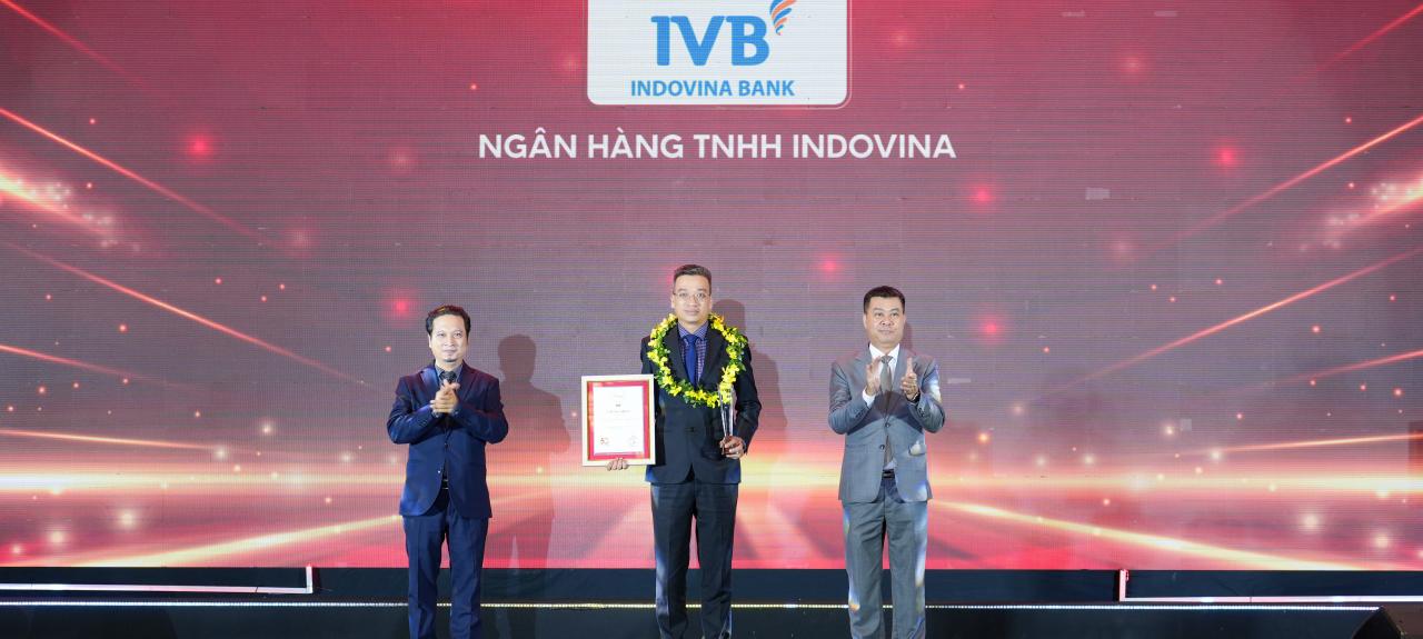 IVB PROUDLY HONORED FOR THE FIRST TIME IN THE TOP 50 VIETNAM BEST ...